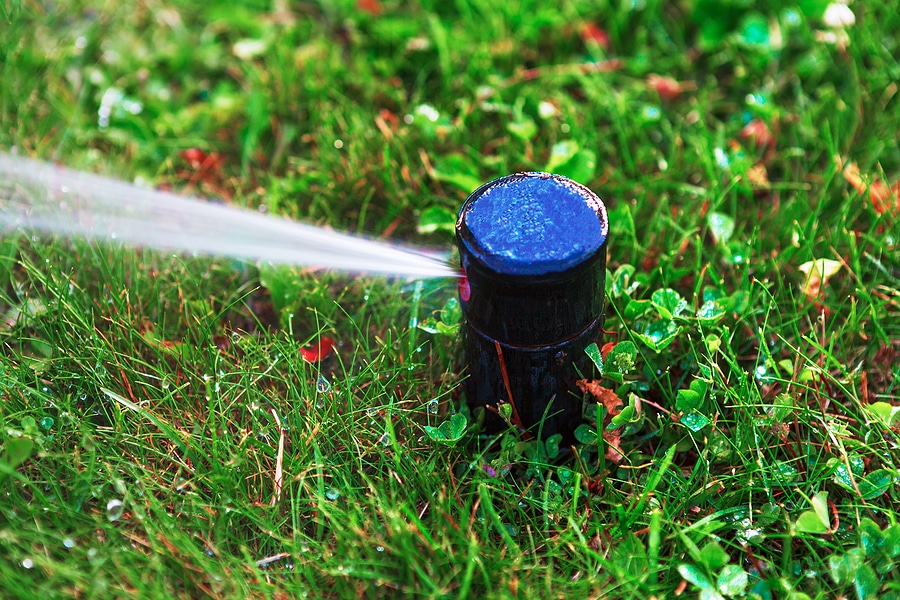 3 Benefits of Investing in a Lawn Sprinkler System