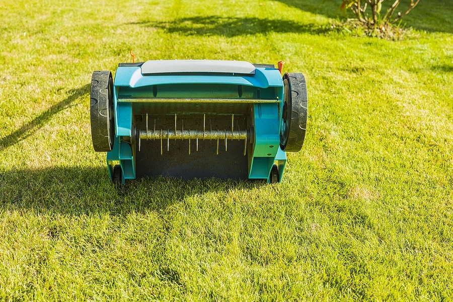 3 Benefits of Turf Aeration This Fall