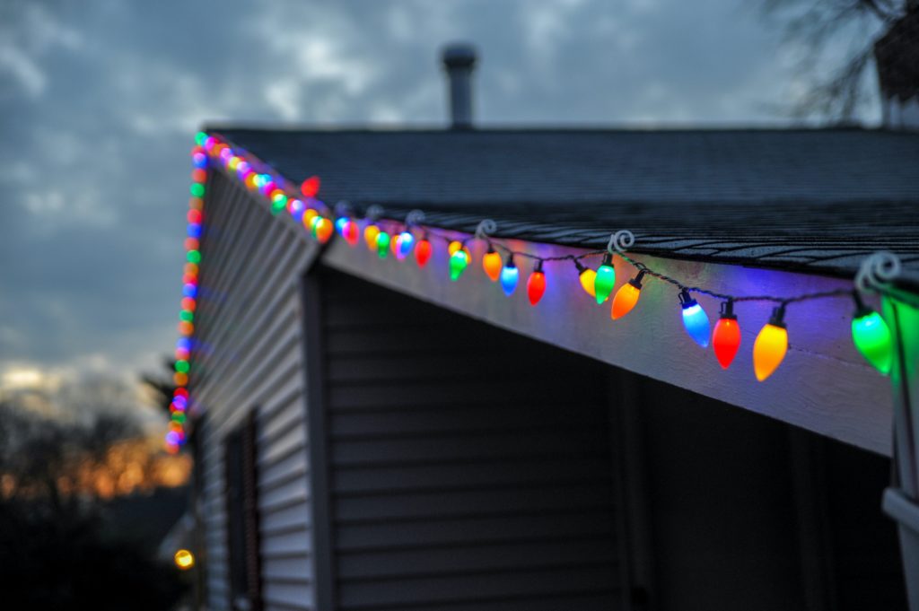 4 Holiday Lighting Ideas