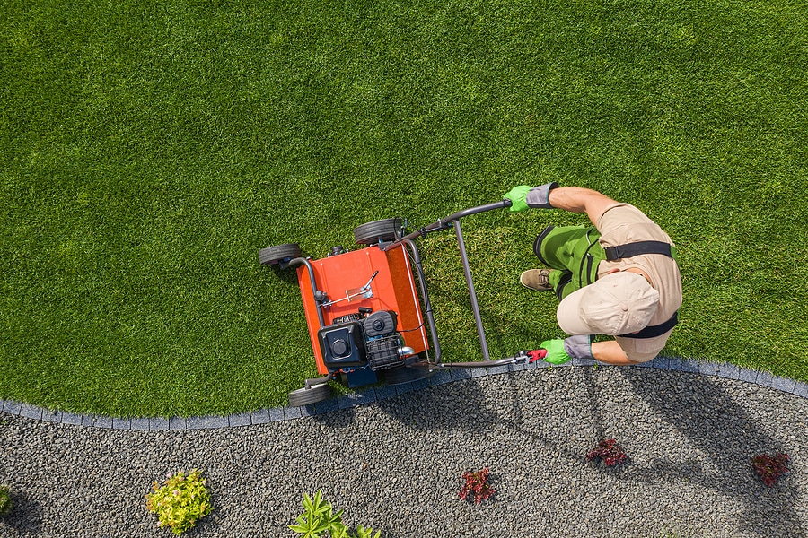 3 Benefits of Aerating Your Lawn